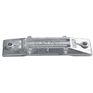 Купить Martyr anodes 194-CM06411ZV5Z Honda Small Bar 35-5C Серый  Zinc 7ft.ru в интернет магазине Семь Футов