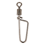 Sea monsters SM104812 Swing Italian Скрепки Для Бумаг Серебристый Silver 12 