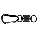 Купить Traper fly 99147 магнитный зажим C&R 4kg  Green 7ft.ru в интернет магазине Семь Футов