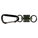 Traper fly 99147 магнитный зажим C&R 4kg  Green