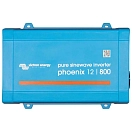 Купить Victron energy nt-956 инвертор Phoenix VE Direct 12V 800VA 120V Light Blue 32x25x12 105 x 216 x 305 mm 7ft.ru в интернет магазине Семь Футов