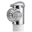 Купить Classic Evo chromed deck shower PVC hose 4 mm 10 pcs. BULK package Osculati 15.250.07bu 7ft.ru в интернет магазине Семь Футов