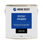 Грунтовка банка 4 литра Marine Rocket H06-28-4L