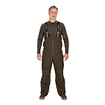 Fox international CFX385 слюнявчик Sherpa-Tec  Khaki M