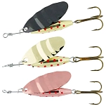 Abu garcia 1549924 Reflex Ложка 3 пакет 57 Mm 12g Многоцветный Multicolour