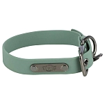 Trixie 1971419 ошейник для собак City Style 20 mm Sage 30-37 cm