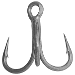 Mustad 36328NP-DS-5/0-X02 Ultrapoint 36328NP DS Крюк Серый  2 pcs n 5/0 