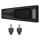 Купить Garmin 010-13154-00 Комплект пластиковых контактных точек Черный Black 7ft.ru в интернет магазине Семь Футов