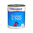 Купить Краска необрастающая International Cruiser Uno YBA203/2.5LT 2,5 л белая 7ft.ru в интернет магазине Семь Футов