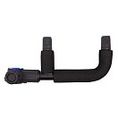 Купить Matrix fishing GBA020 3D-R Double Protector Черный  Black L  7ft.ru в интернет магазине Семь Футов