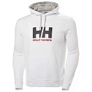Купить Helly hansen R-6761685-33977_001-L Толстовка Logo отремонтированы Белая White L 7ft.ru в интернет магазине Семь Футов