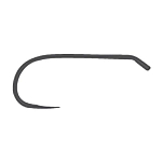 Tiemco 26TM100SPBLB16 TMC100SP Dry Крюк Серый  100 pcs 16 