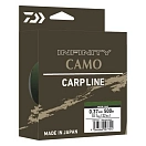 Купить Daiwa 12768137 Монофиламент Infinity 810 m  Camo Brown 0.370 mm 7ft.ru в интернет магазине Семь Футов