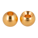 Купить Baetis BA5004 Латунные шары 20 единицы Золотистый Gold 2.8 mm  7ft.ru в интернет магазине Семь Футов