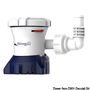 Купить Pompa Attwood Tsunami MK2 T500 12V 28 l 7ft.ru в интернет магазине Семь Футов