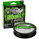 Купить Berkley 1596687 Sick 150 m Плетеный Зеленый  Black 0.100 mm 7ft.ru в интернет магазине Семь Футов