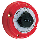 Купить Perko 9-8501DP Battery Выключатель Красный 7ft.ru в интернет магазине Семь Футов