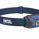 PETZL ACTIK Headlamp / blue 34151-bvs