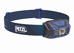 PETZL ACTIK Headlamp / blue 34151-bvs