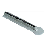 Ceredi giovanni 1120060G Кормовой переплет  Grey 550 x 100 mm 
