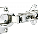 Stainless Steel Sprung Concealed Hinge / 19 mm overlay 57329-bvs