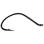 Gamakatsu 146652-00800-00000-00 F22 Fly Hook Черный  Black 8 