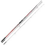 Kali kunnan 54239 Jaw Team Fuji K Удочка Для Серфинга Серебристый Silver / Red / Black 4.20 m 