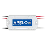 Контроллер освещения Hella Marine Apelo 5XA 285 814-001 12/24В 6,5-13А 150Вт IP67 белый корпус