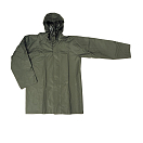 Купить Куртка рыбацкая водонепроницаемая Lalizas 72488 зелёная из ПВХ размер XXXL 7ft.ru в интернет магазине Семь Футов