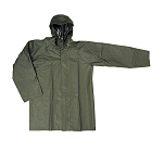 Куртка рыбацкая водонепроницаемая Lalizas 72488 зелёная из ПВХ размер XXXL