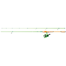 Купить Berkley 1549146 Spinning Flex Trout Комбо Зеленый  Green 2.40 m  7ft.ru в интернет магазине Семь Футов