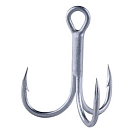Купить BKK AKET6238 Fangs BT632-MT Тройной Крючок Серебристый Matte Tin 2 7ft.ru в интернет магазине Семь Футов