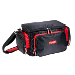 Hart MHPO Cardigan 15L Carryall Черный  Black / Red 20 x 40 x 20 cm 