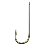 Garbolino GOMHF42130BZ-0020 Medium Speed Match Barbed 2130BZ Крюк Коричневый Bronze 20 