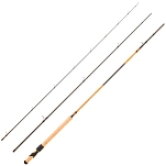 Daiwa ext363mldf Удилище для нахлыста Exceler Toc Grey / Orange 128x10x10 3.6 m