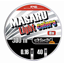 Купить Asari LAML30012 Masaru Light Colors 300 M Линия Многоцветный MultiColor 0.120 mm  7ft.ru в интернет магазине Семь Футов