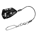 Купить Aftco FCLIP1B Roller Troller Flat Line Clip Черный 7ft.ru в интернет магазине Семь Футов