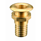 Купить Forniture nautiche italiane 1818470 16 mm Соединение шланга из латуни через корпус Bronze 3/8´´  7ft.ru в интернет магазине Семь Футов