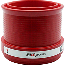 Купить MV Spools MVL14-T4-RED MVL14 POM Запасная шпуля для соревнований Красный Red T4  7ft.ru в интернет магазине Семь Футов