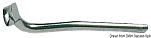 Наконечник тросовый обжимной с T-образным окончанием 6 мм, Osculati 05.192.06