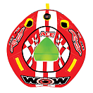 Купить Wow stuff 72821 Wow Ace Racing Буксируемый Красный  Red 127 x 122 cm  7ft.ru в интернет магазине Семь Футов