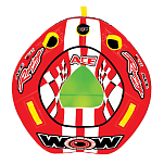 Wow stuff 72821 Wow Ace Racing Буксируемый Красный  Red 127 x 122 cm 