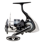 Daiwa NZP24LT5000SCP Катушка для карпфишинга N´Zon Plus LT 24 Black / Grey 5000SCP