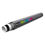 Fitt TUY2407 NTS 50 m Шланг для промывочной воды Серебристый Carbon Grey 19 mm