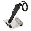 Купить Uflex 5454871 MTT 12V Электромеханический контроллер поддержки закрылков Серебристый Black / Silver 301 mm 7ft.ru в интернет магазине Семь Футов