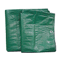 Купить Kotap 136-97275G Сверхмощный полипропиленовый брезент Green 7.6 x 12.2 m 7ft.ru в интернет магазине Семь Футов
