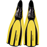 Ласты для снорклинга с закрытой пяткой Mares Plana Avanti Tre 410302 размер 46-47 желтый