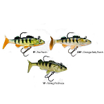 Storm 19STWLPE04FP Wildeye Live Perch 100 Mm 29g Зеленый  FP