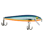 Воблер на форель Rebel Tracdown Minnow (Цвет-Pradco Rebel 490) TD50 Rebel