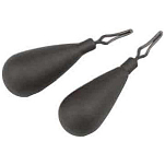 SPRO 004622-04300-00072-00 Tear DS MG вольфрамовый свинец Черный Matte Green 7.2 g 